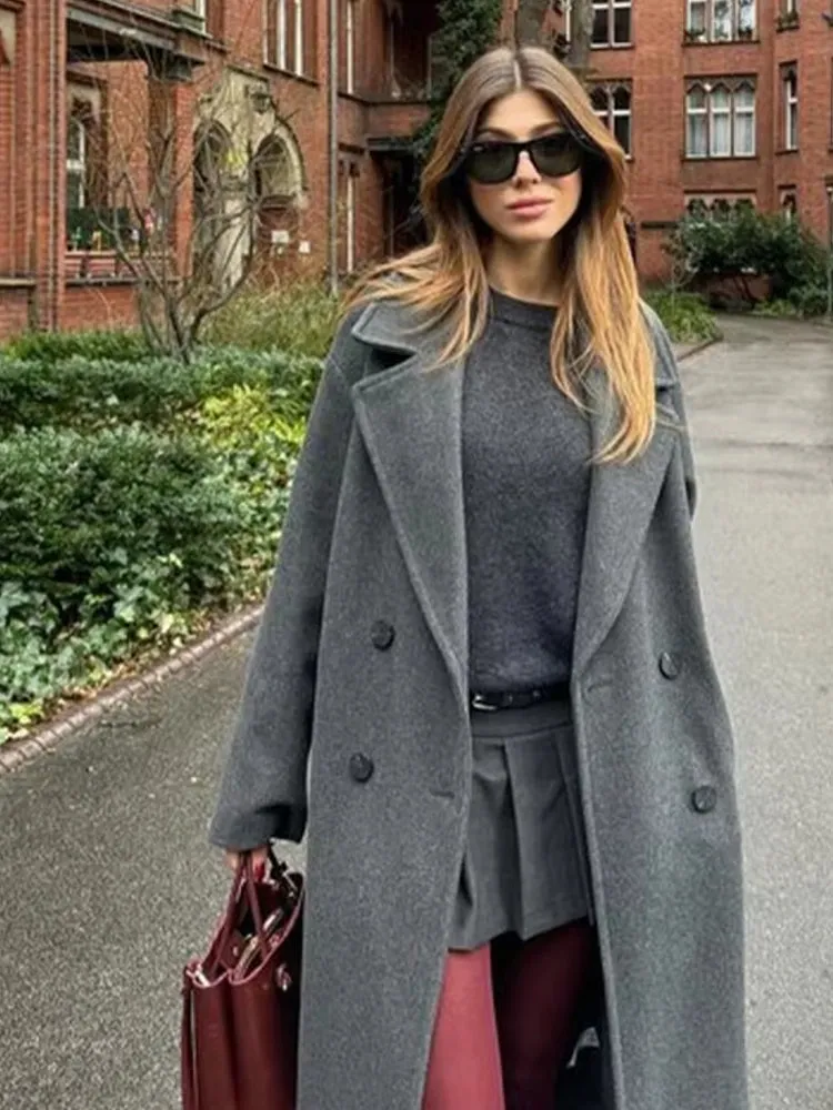 Classic Parkas Winter Coat For Women