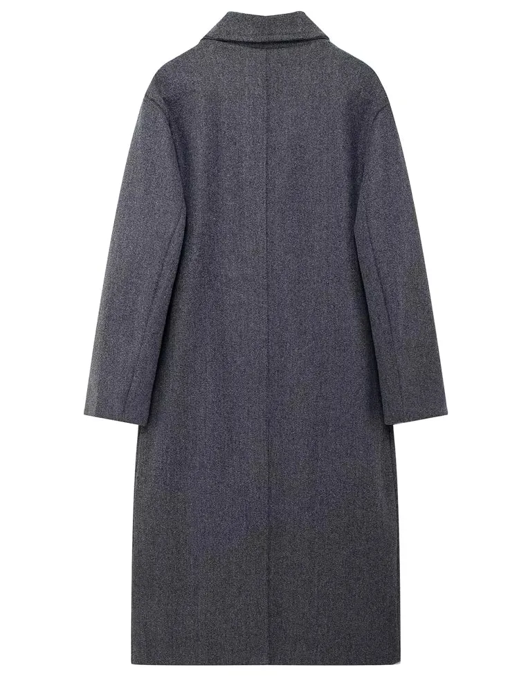 Classic Parkas Winter Coat For Women