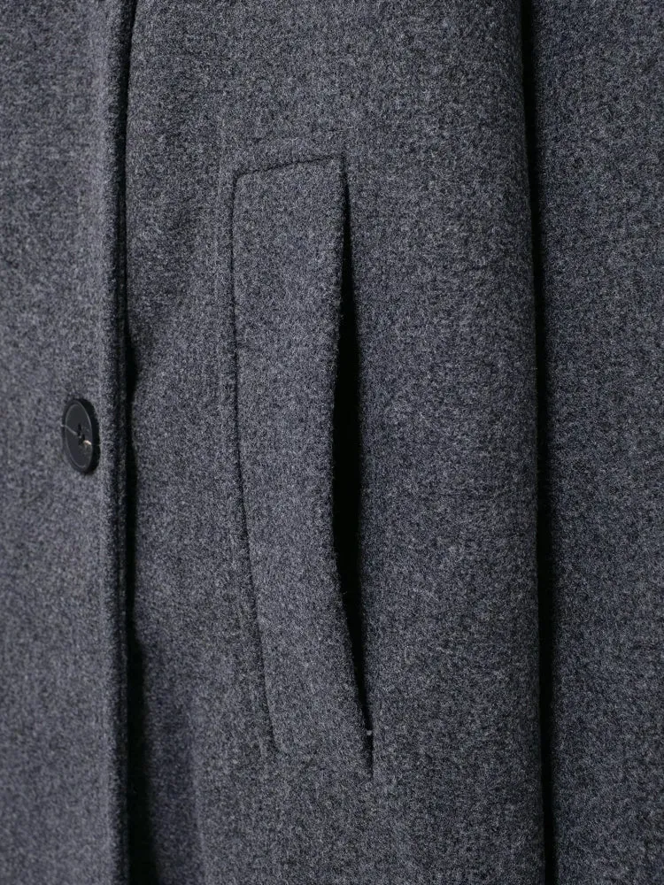 Classic Parkas Winter Coat For Women