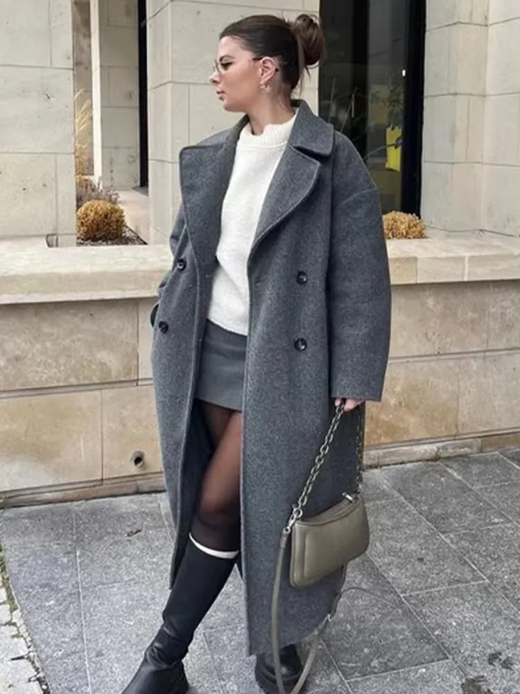 Classic Parkas Winter Coat For Women