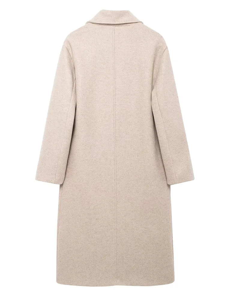 Classic Parkas Winter Coat For Women