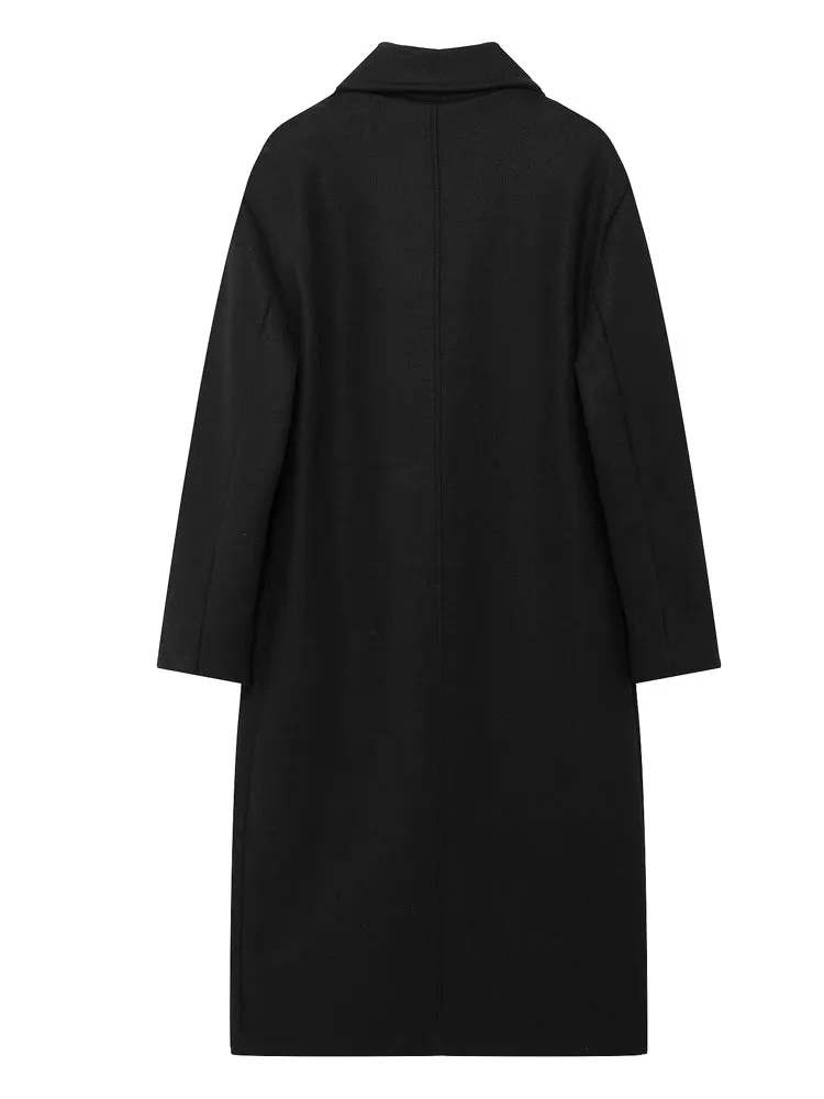 Classic Parkas Winter Coat For Women