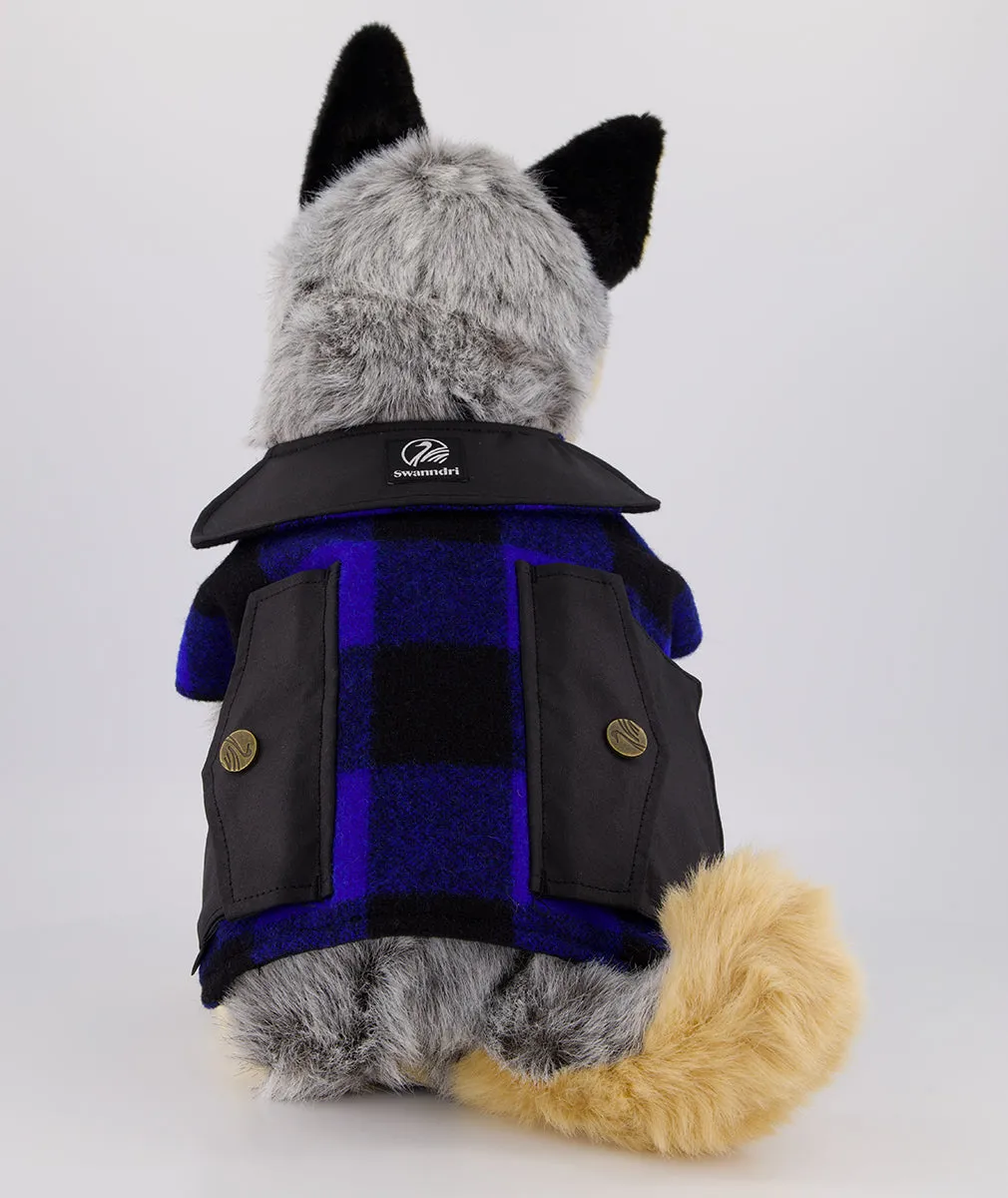 Classic Wool Dog Coat