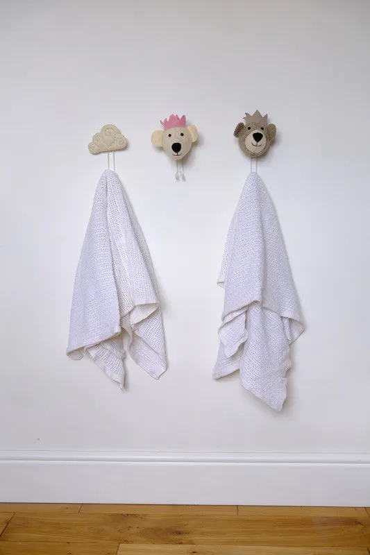 Cloud Coat Hook