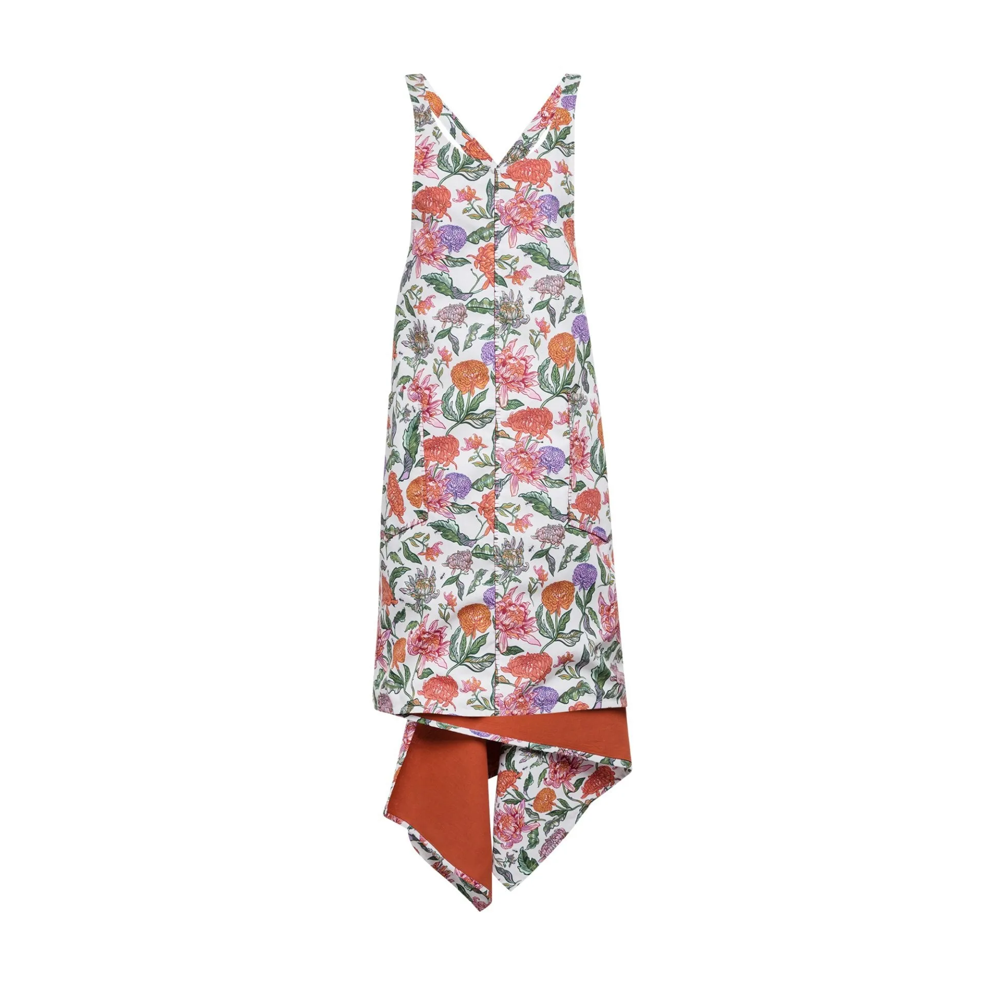 CORAL LIMONARIUM APRON