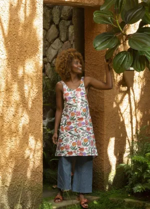 CORAL LIMONARIUM APRON