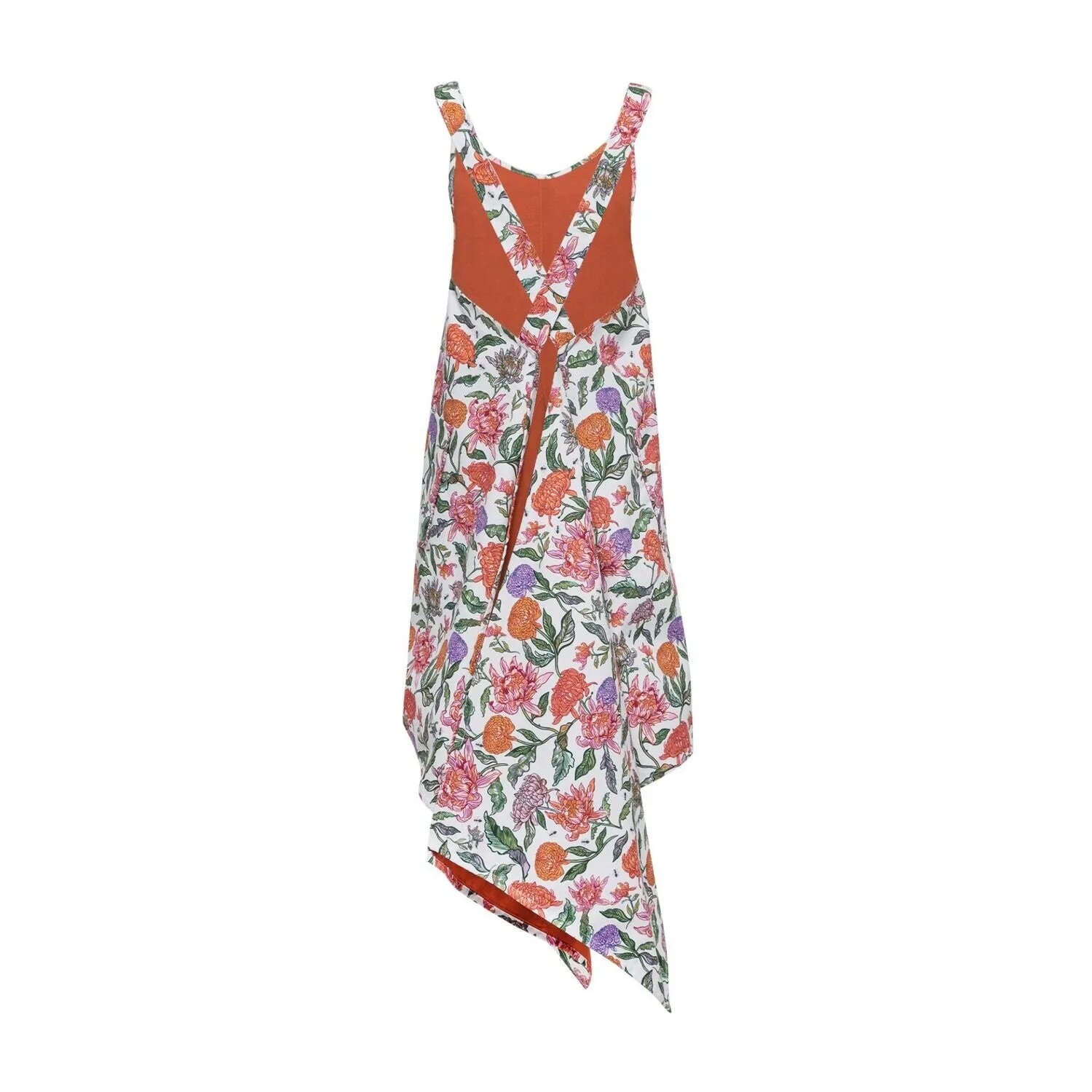 CORAL LIMONARIUM APRON