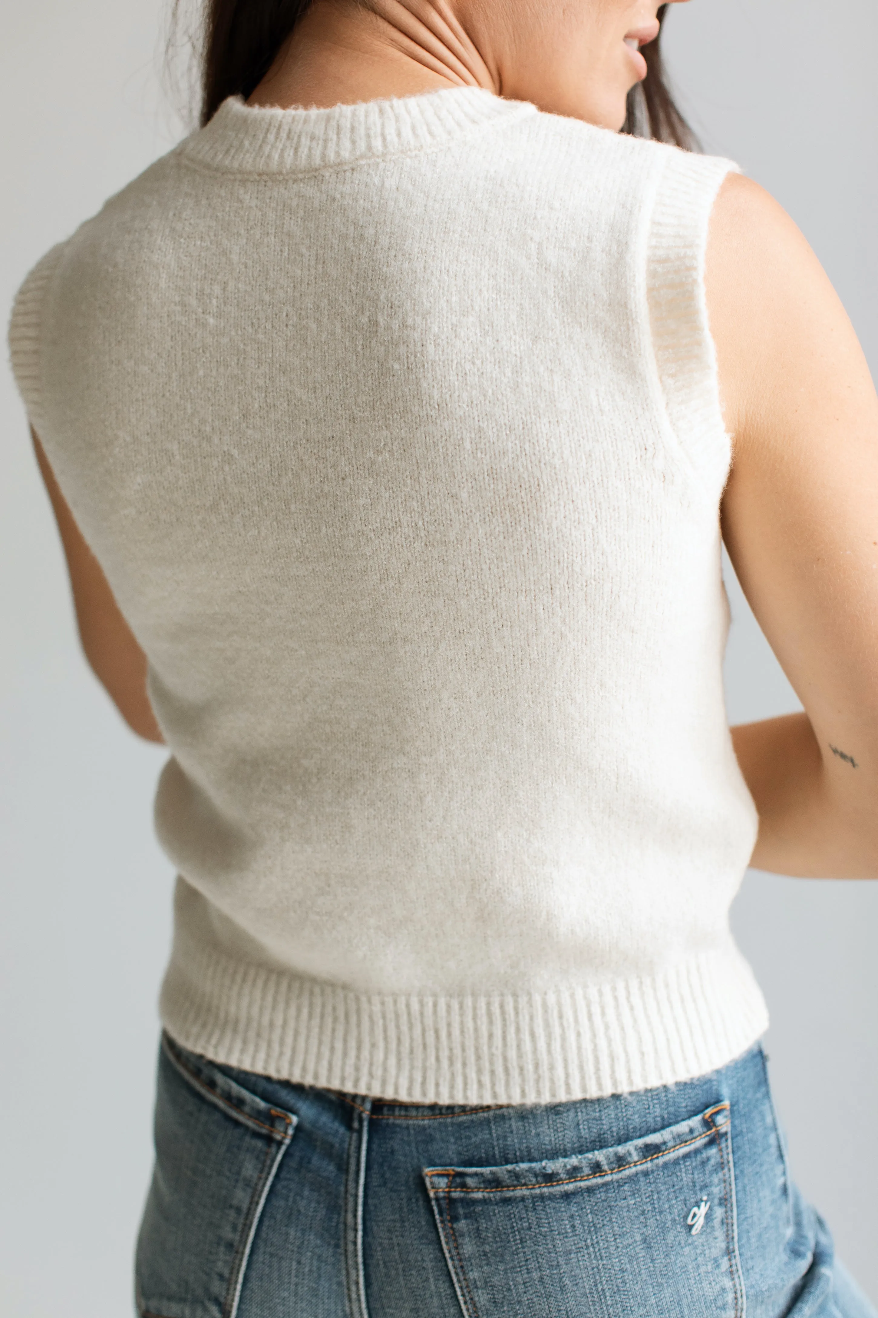 Corinne Sweater Vest