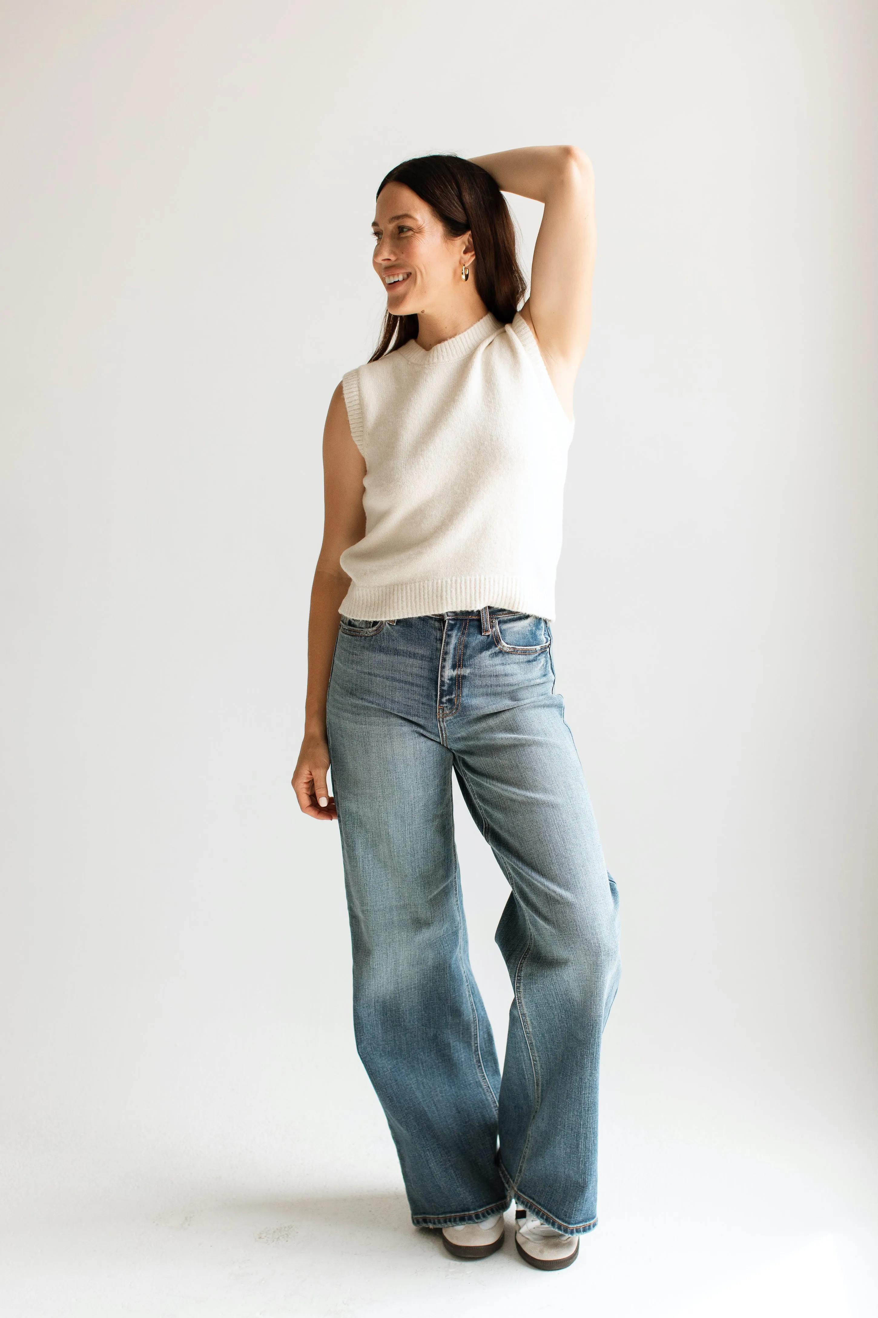 Corinne Sweater Vest