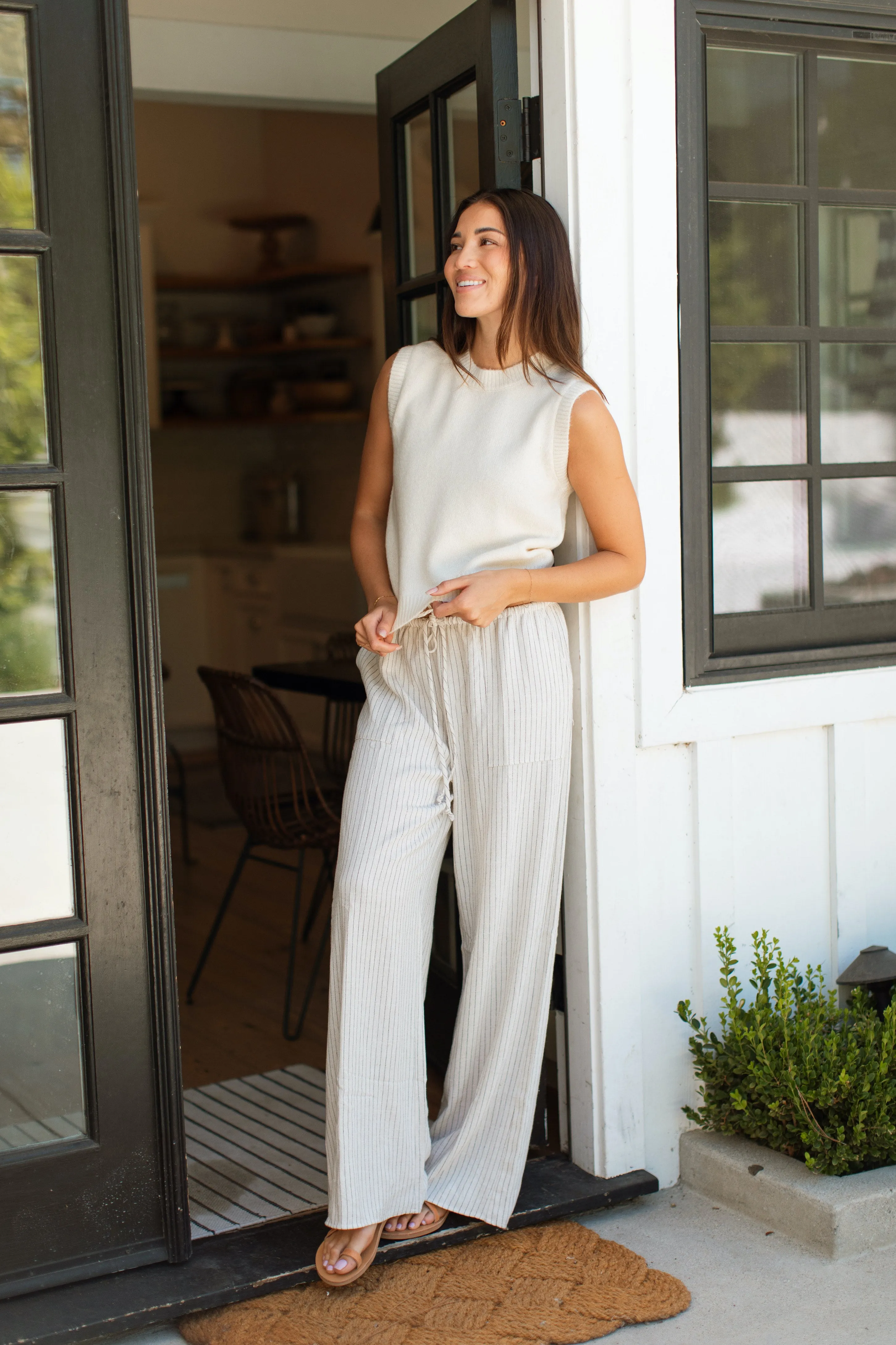 Corinne Sweater Vest