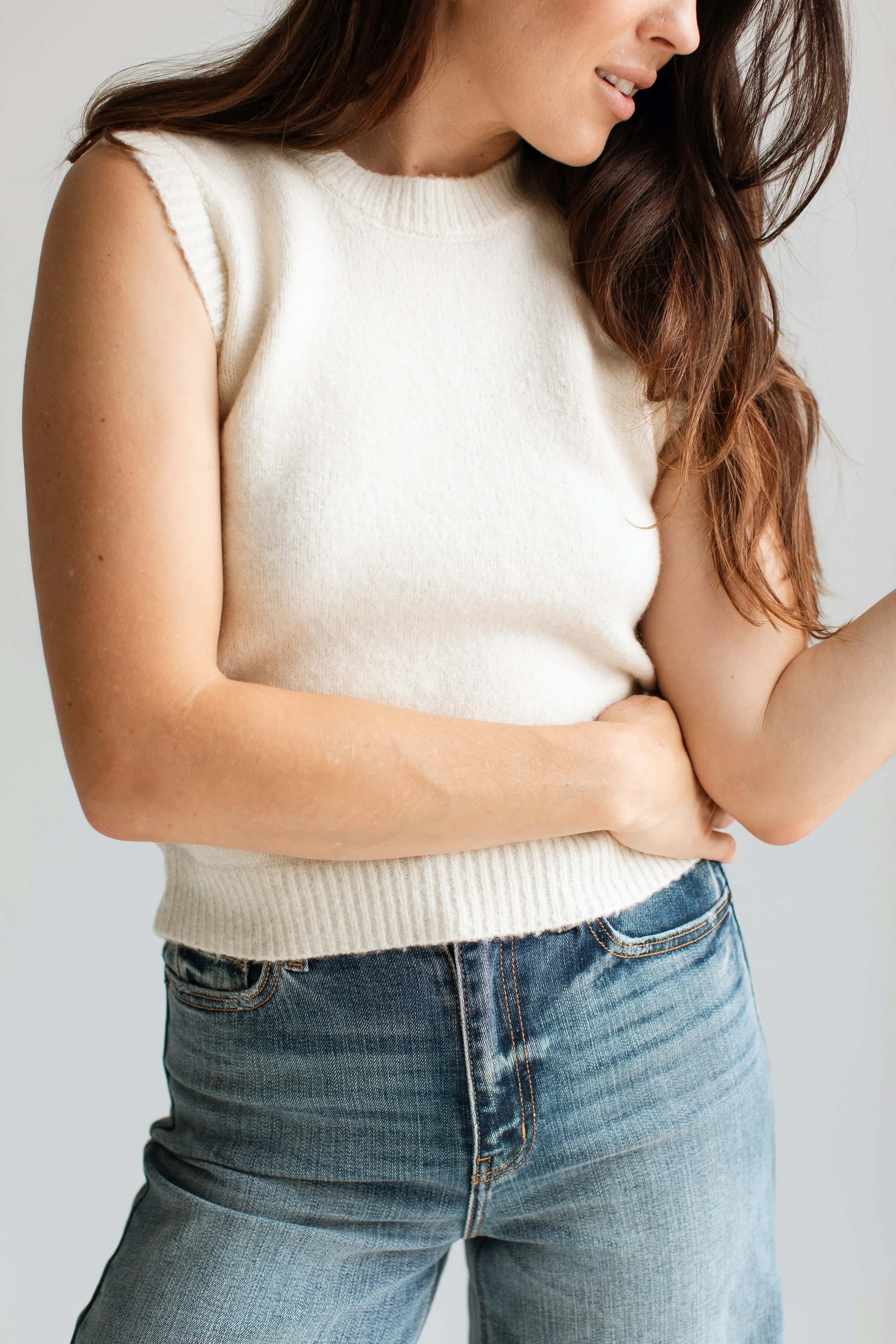 Corinne Sweater Vest