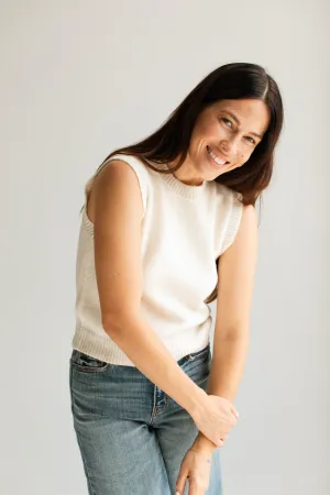 Corinne Sweater Vest