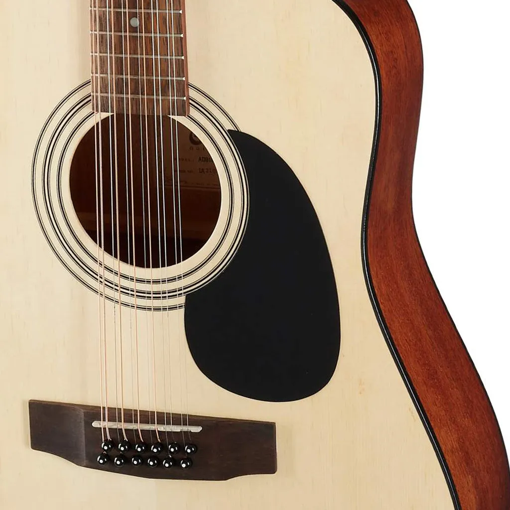 Cort AD810-12OP 12 String Dreadnought Acoustic Guitar