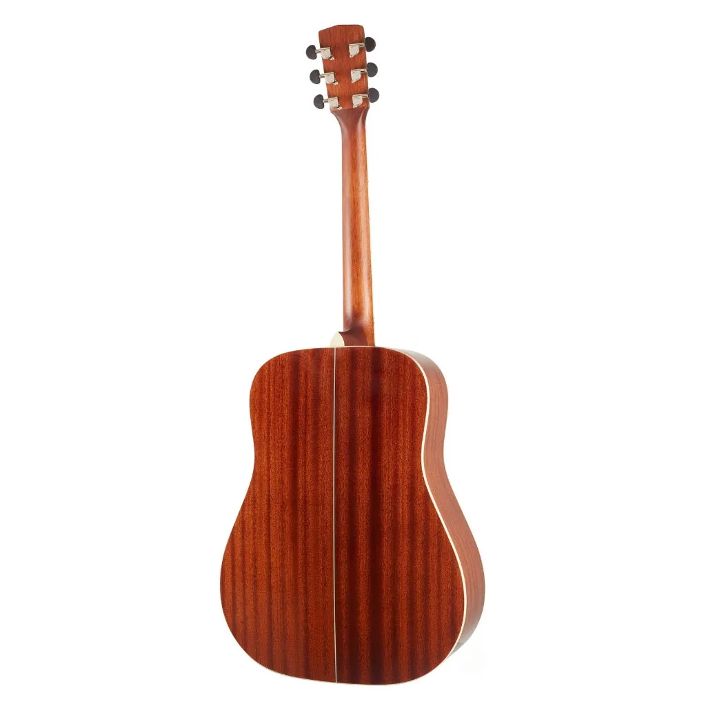Cort Earth 100 Nat Dreadnought Guitar