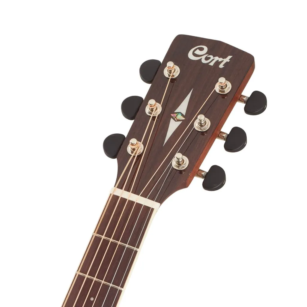 Cort Earth 100 Nat Dreadnought Guitar