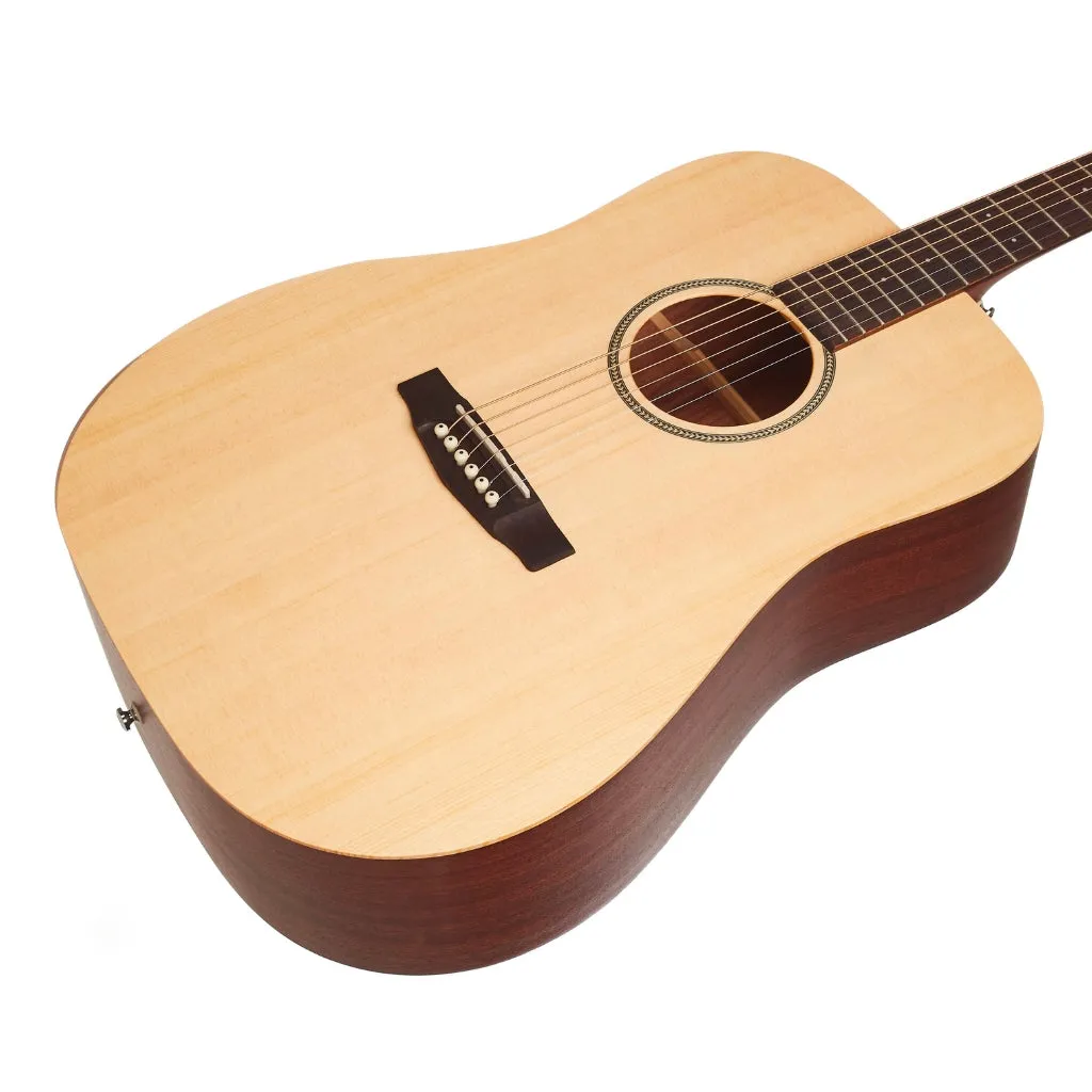 Cort Earth Bevel Cut Acoustic Guitar