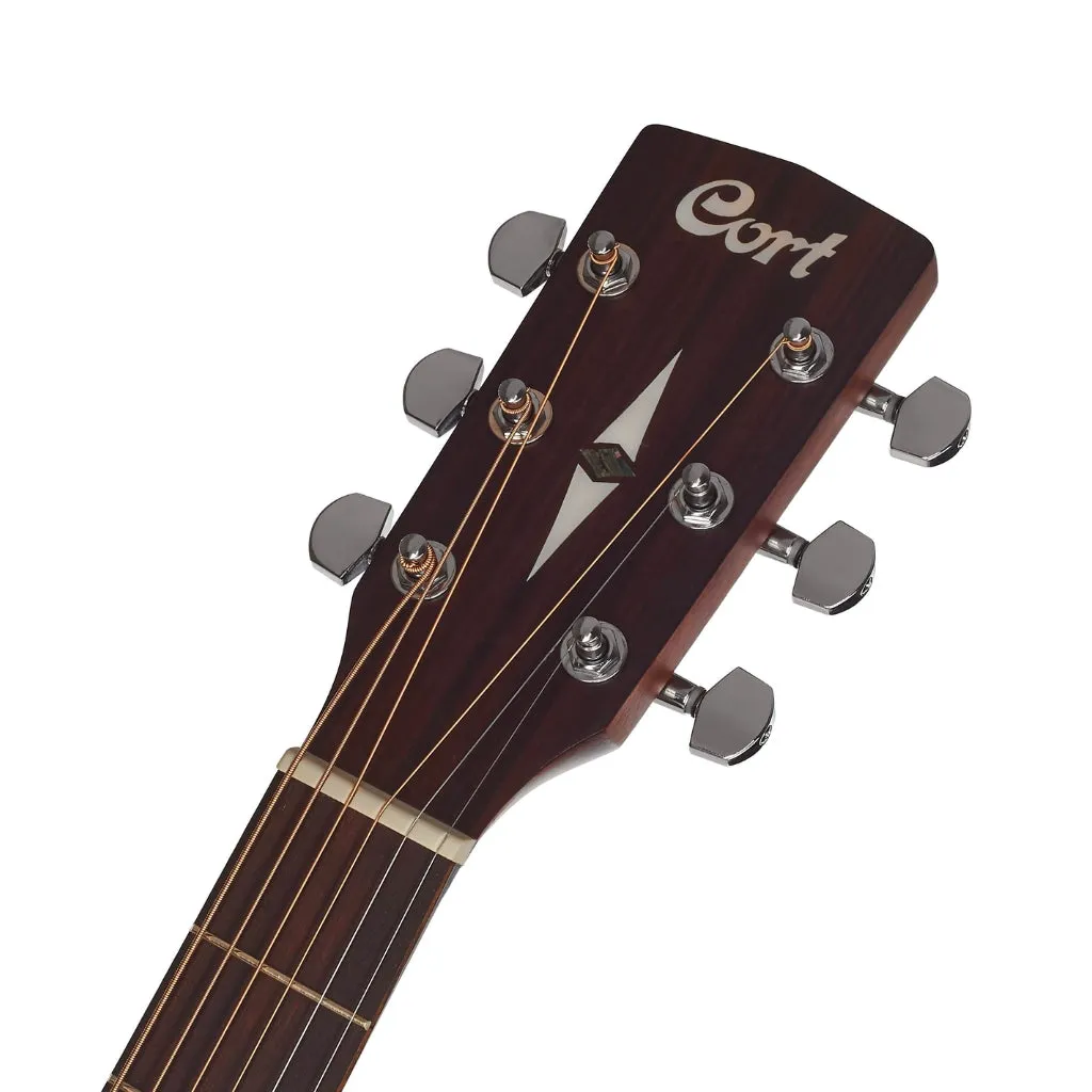 Cort Earth Bevel Cut Acoustic Guitar