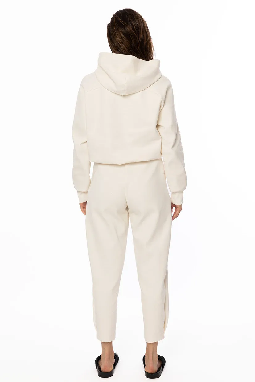 Creamy Hoodie
