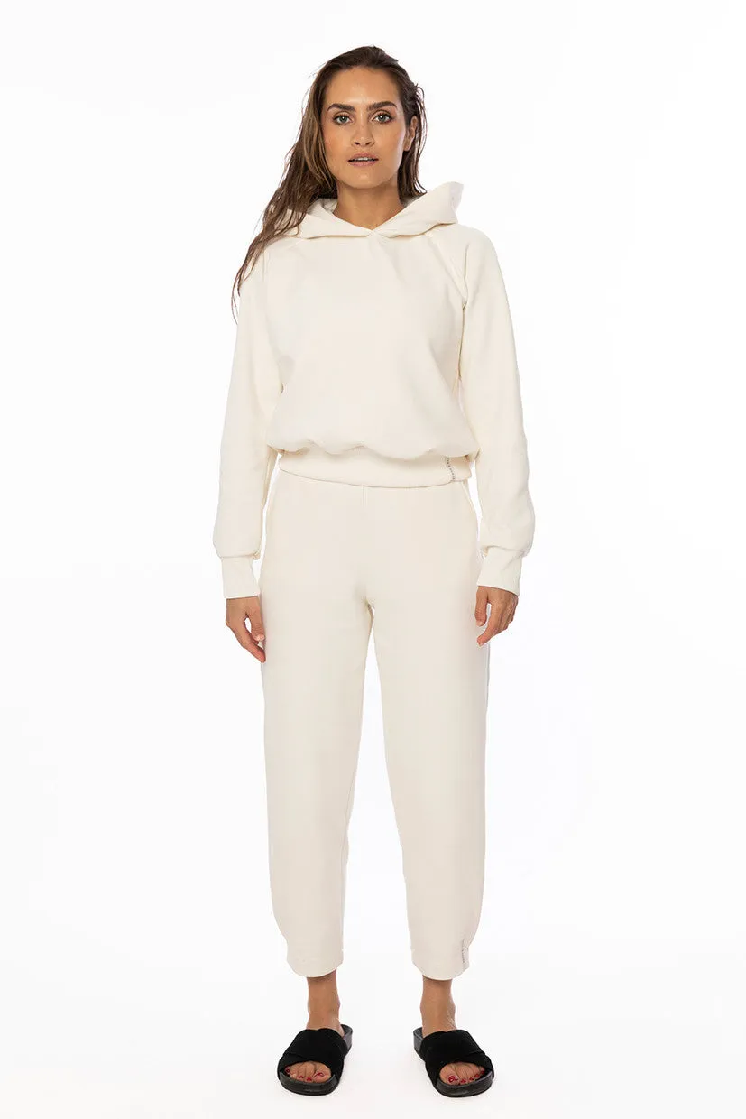 Creamy Hoodie