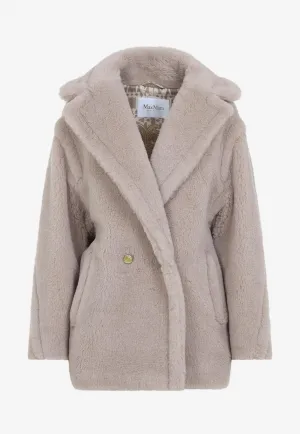 Cuba Teddy Short Coat
