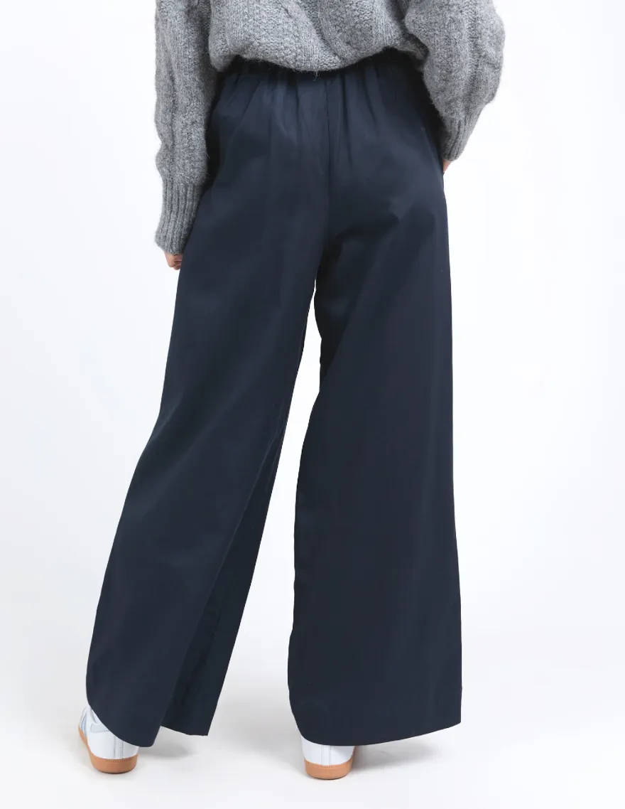 DARCY PANT - NAVY