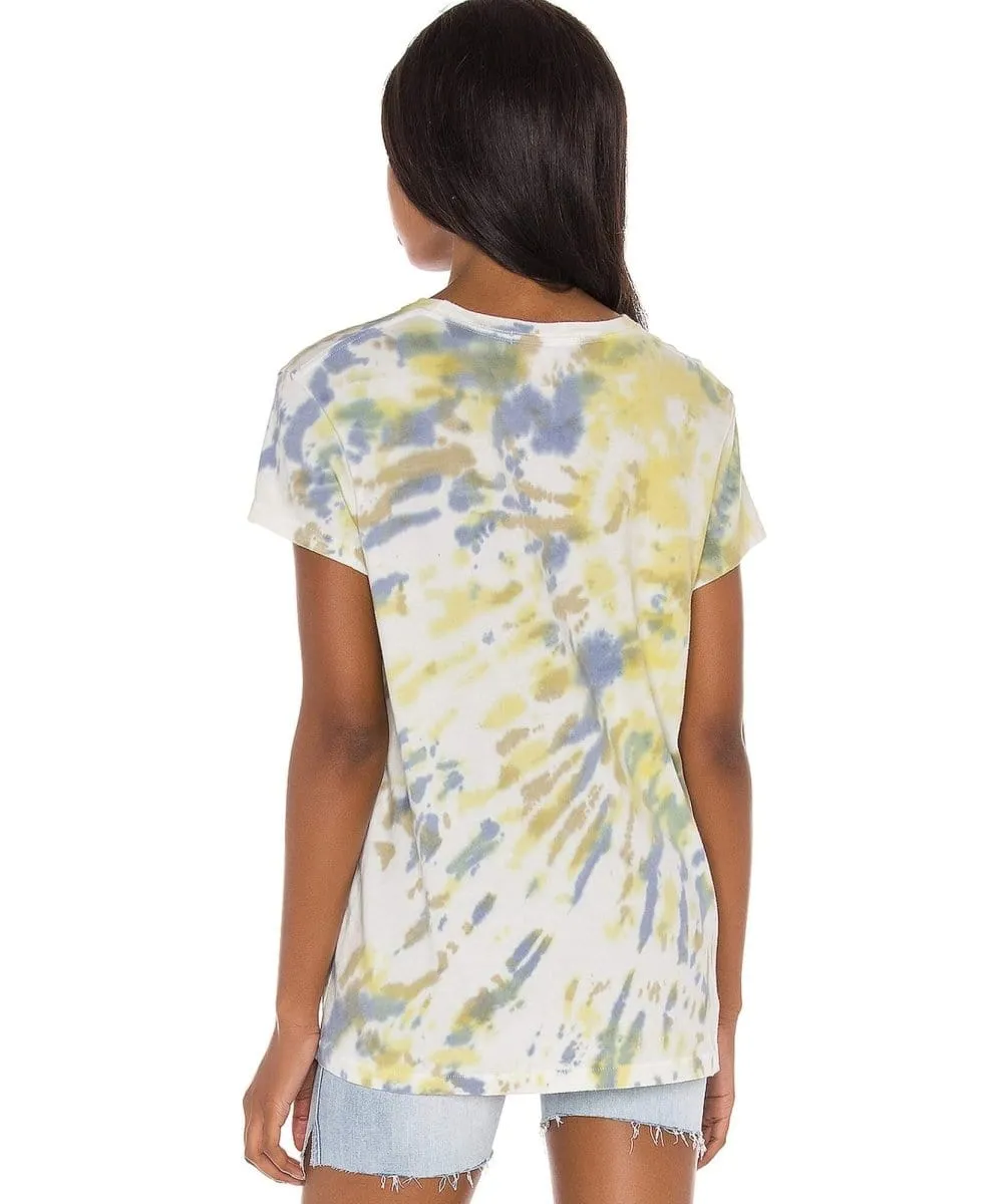 Def Leopard Tie Dye 1983 US Tour Tee