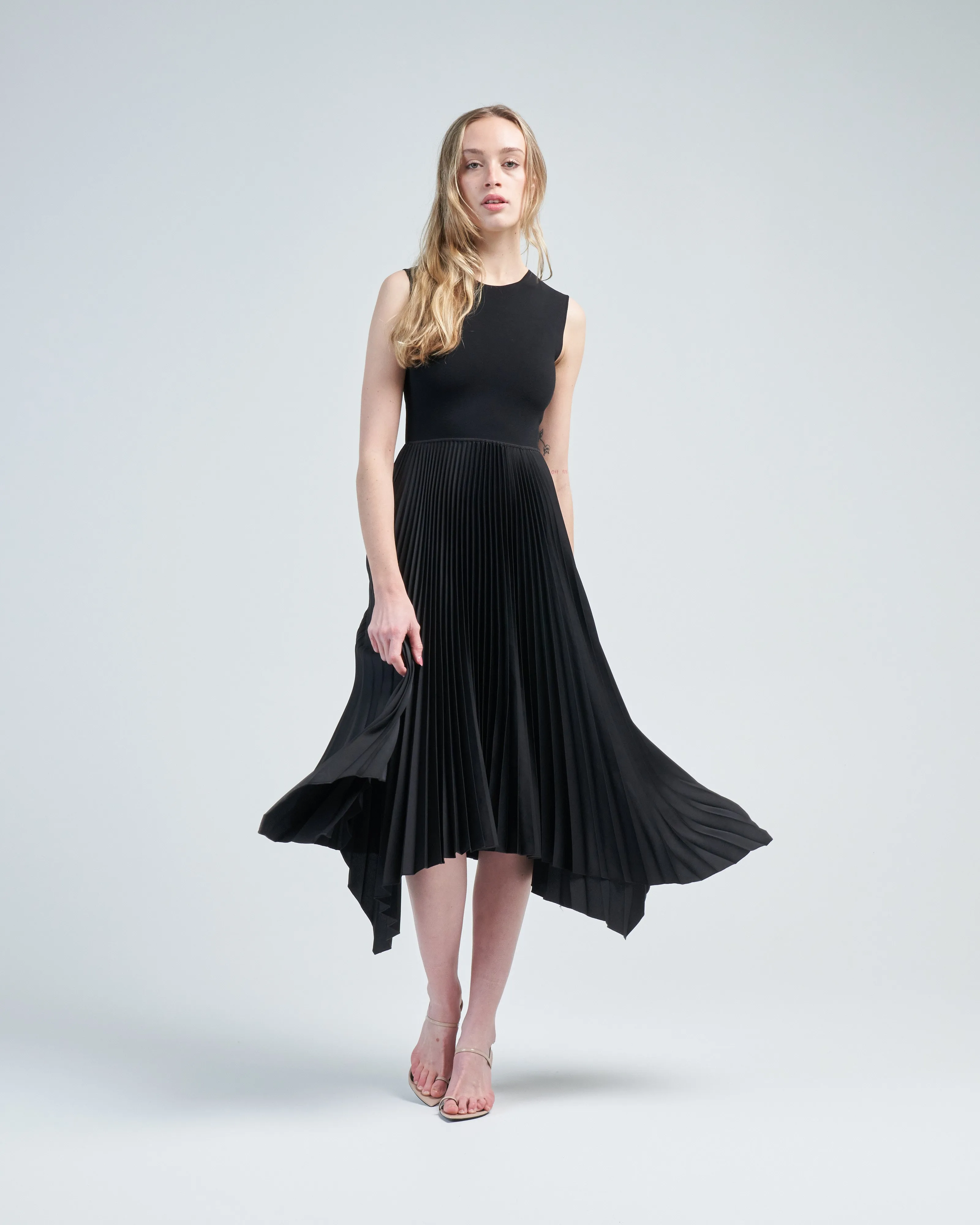 dera knit dress