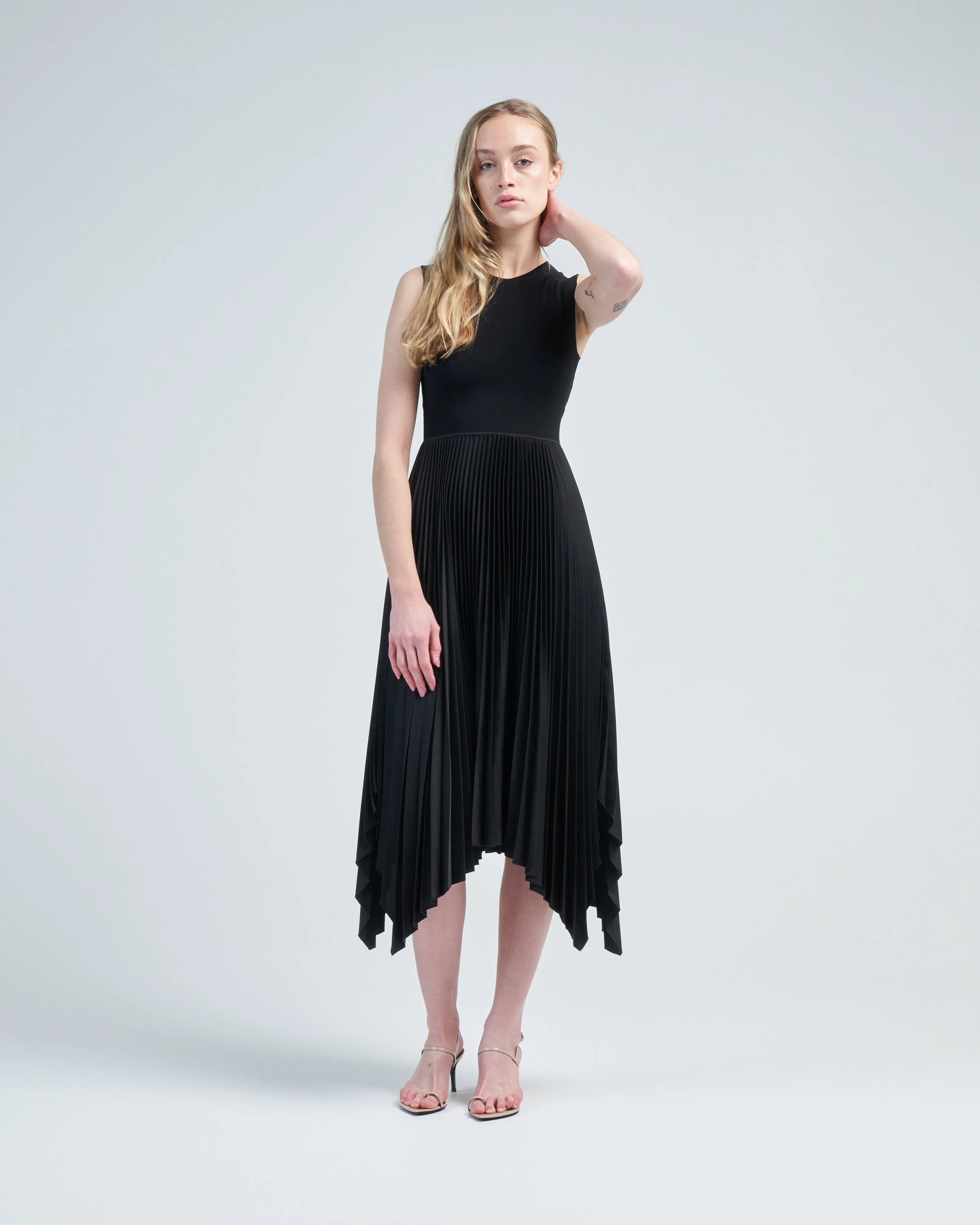 dera knit dress