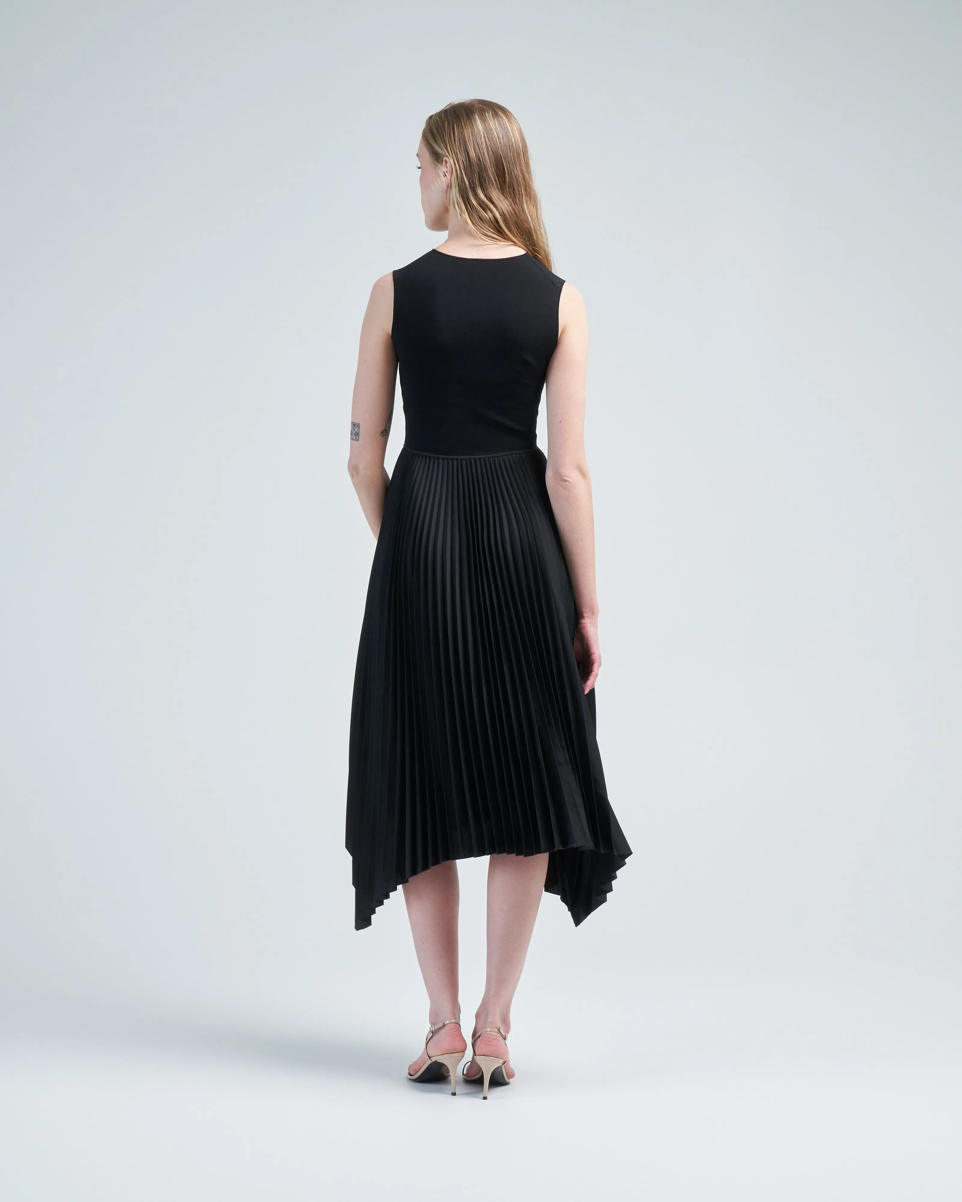 dera knit dress