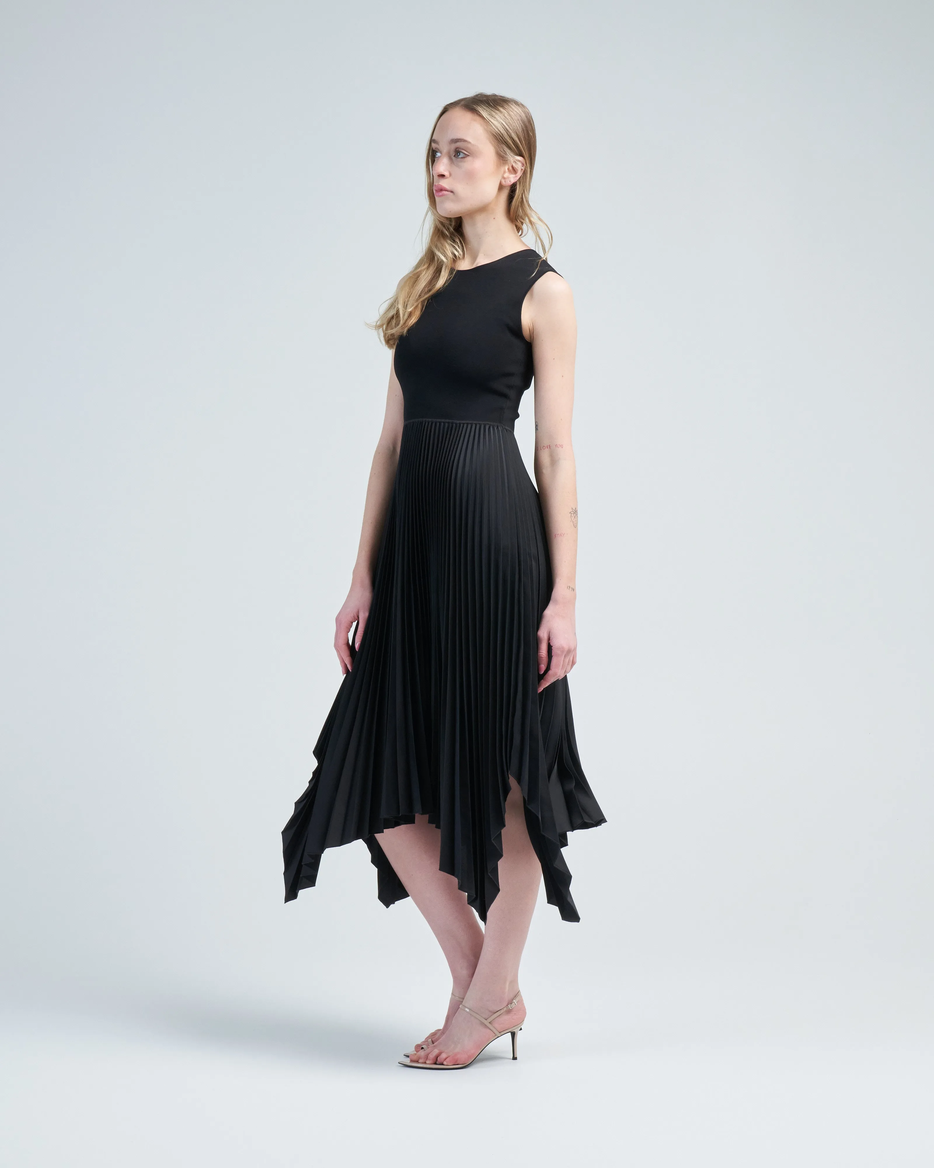 dera knit dress