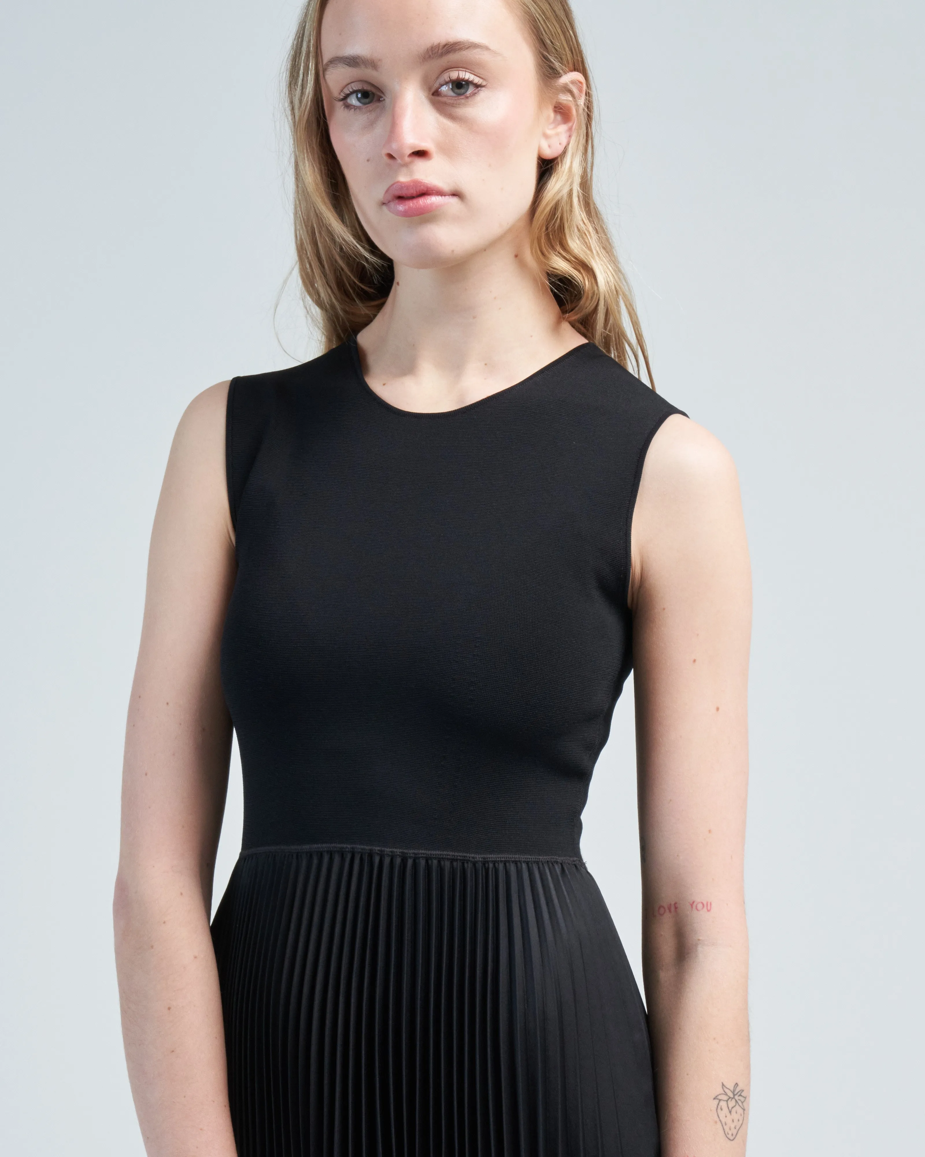dera knit dress