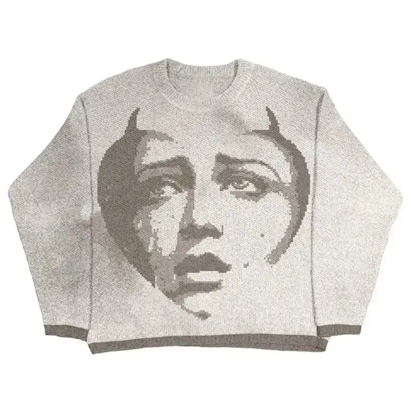 Devil Sweater