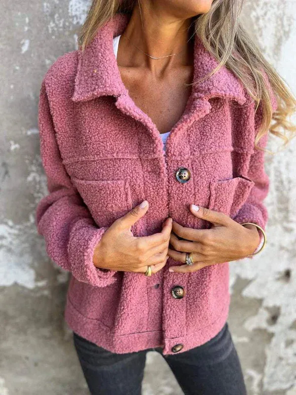 DION - FLUFFY CARDIGAN