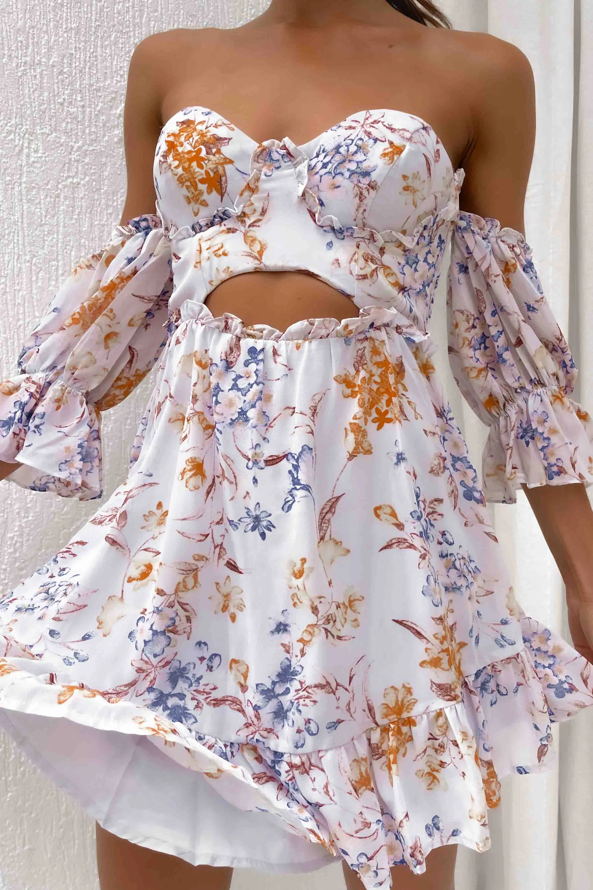 Divinie Dress