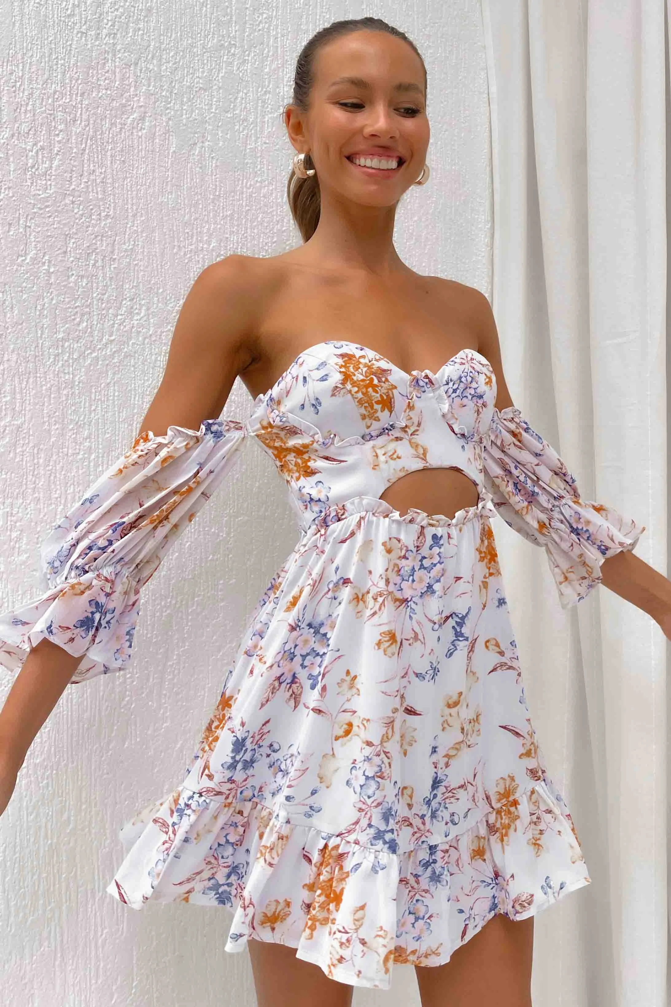 Divinie Dress