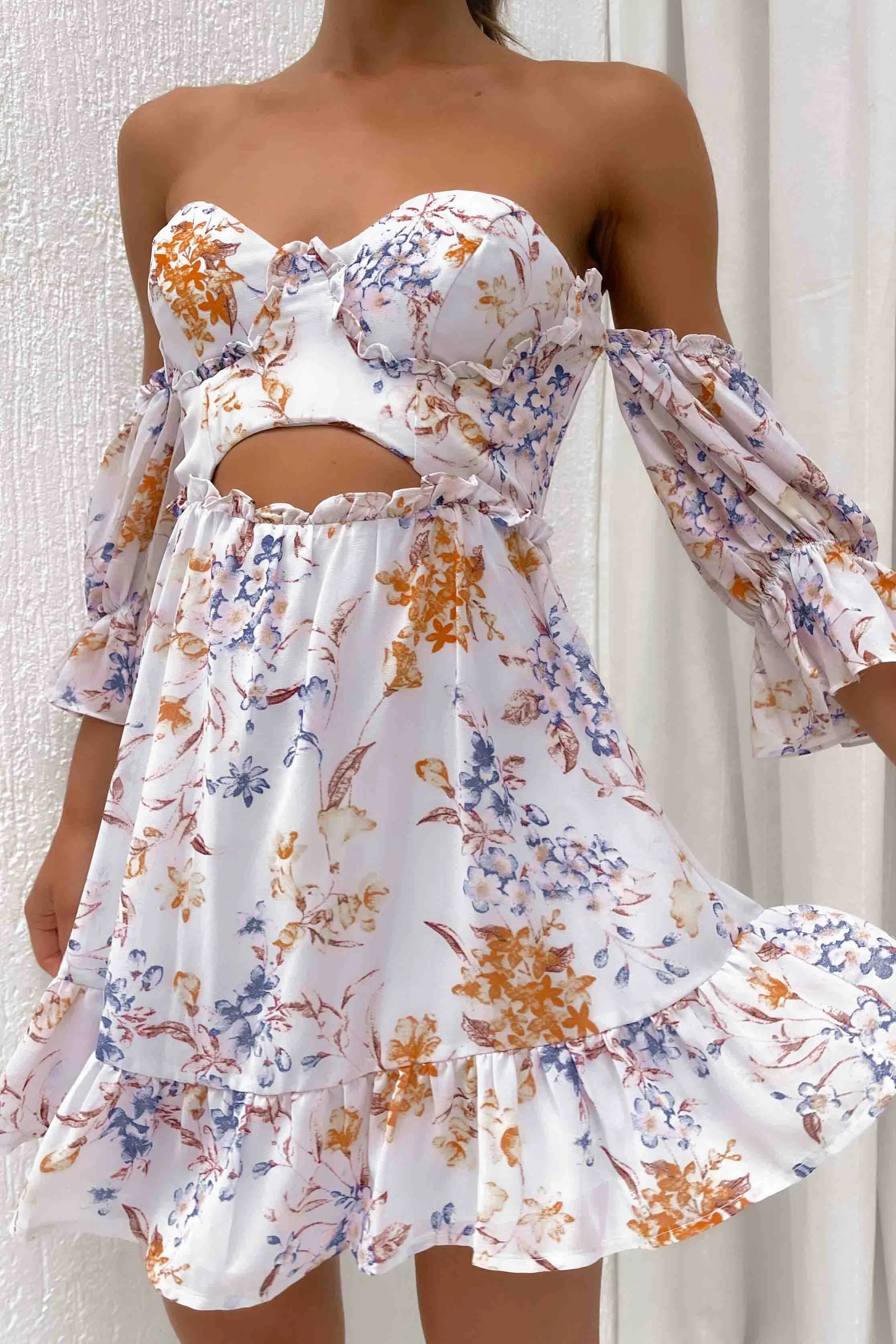 Divinie Dress