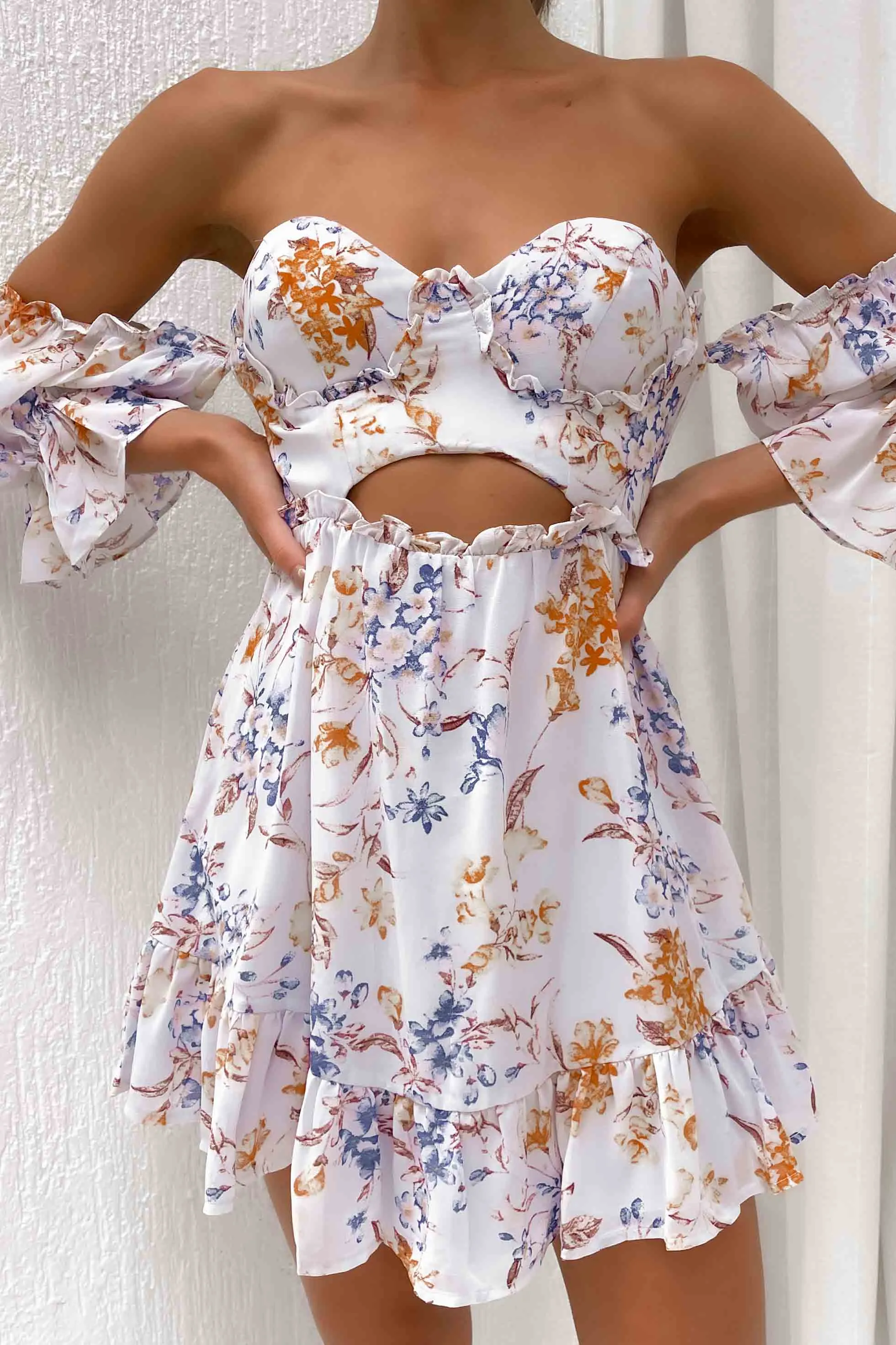 Divinie Dress