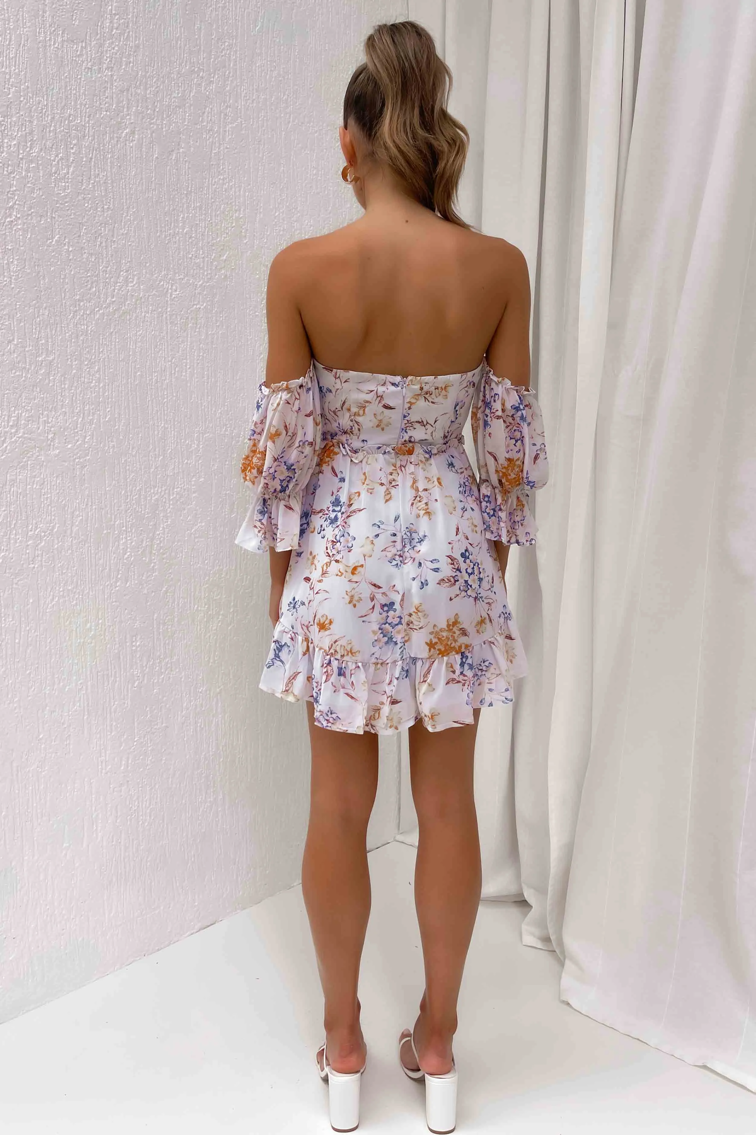Divinie Dress