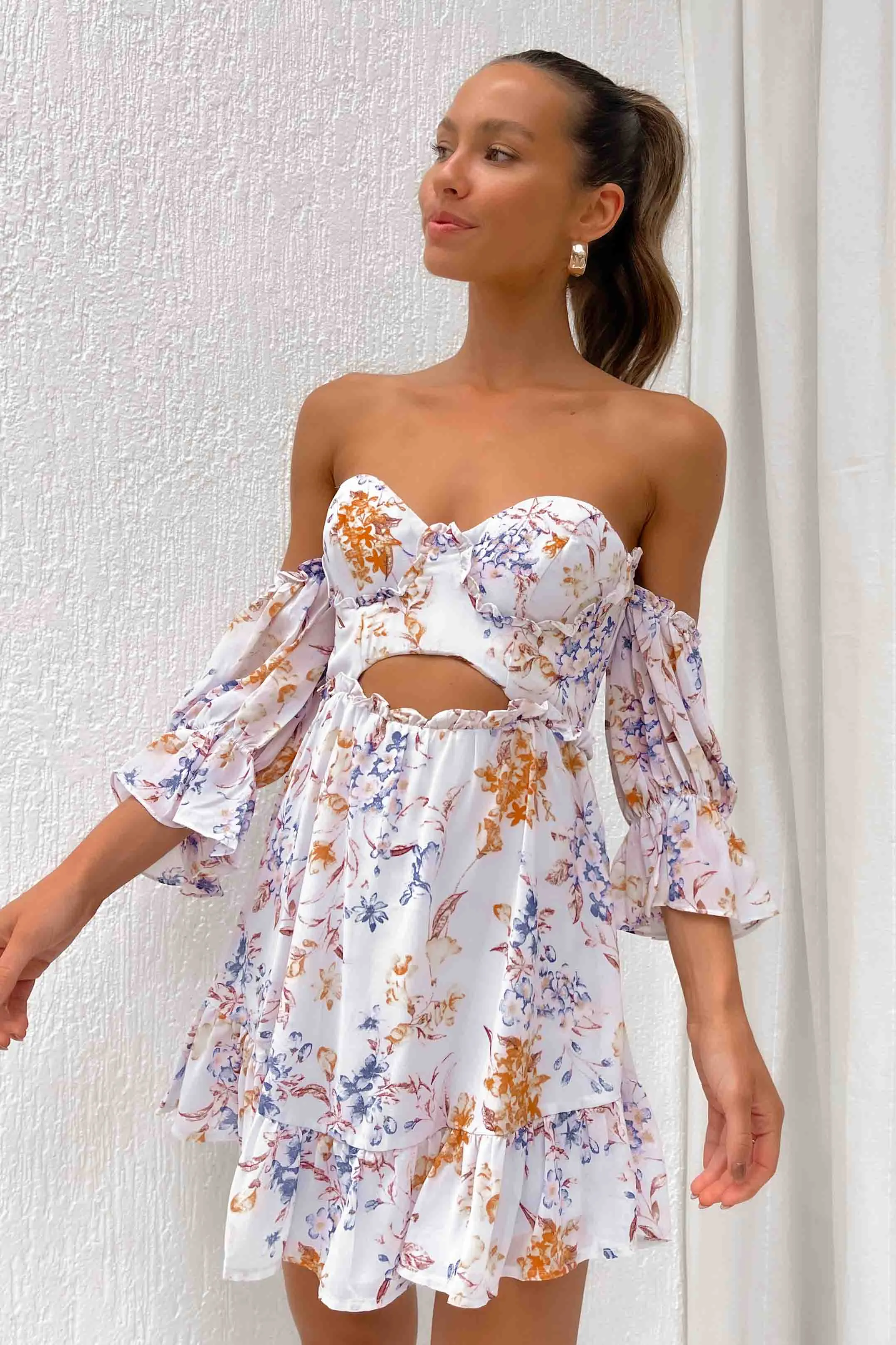Divinie Dress