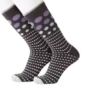 Doddem Black Socks