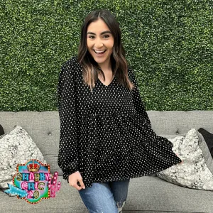Dot in the End Top