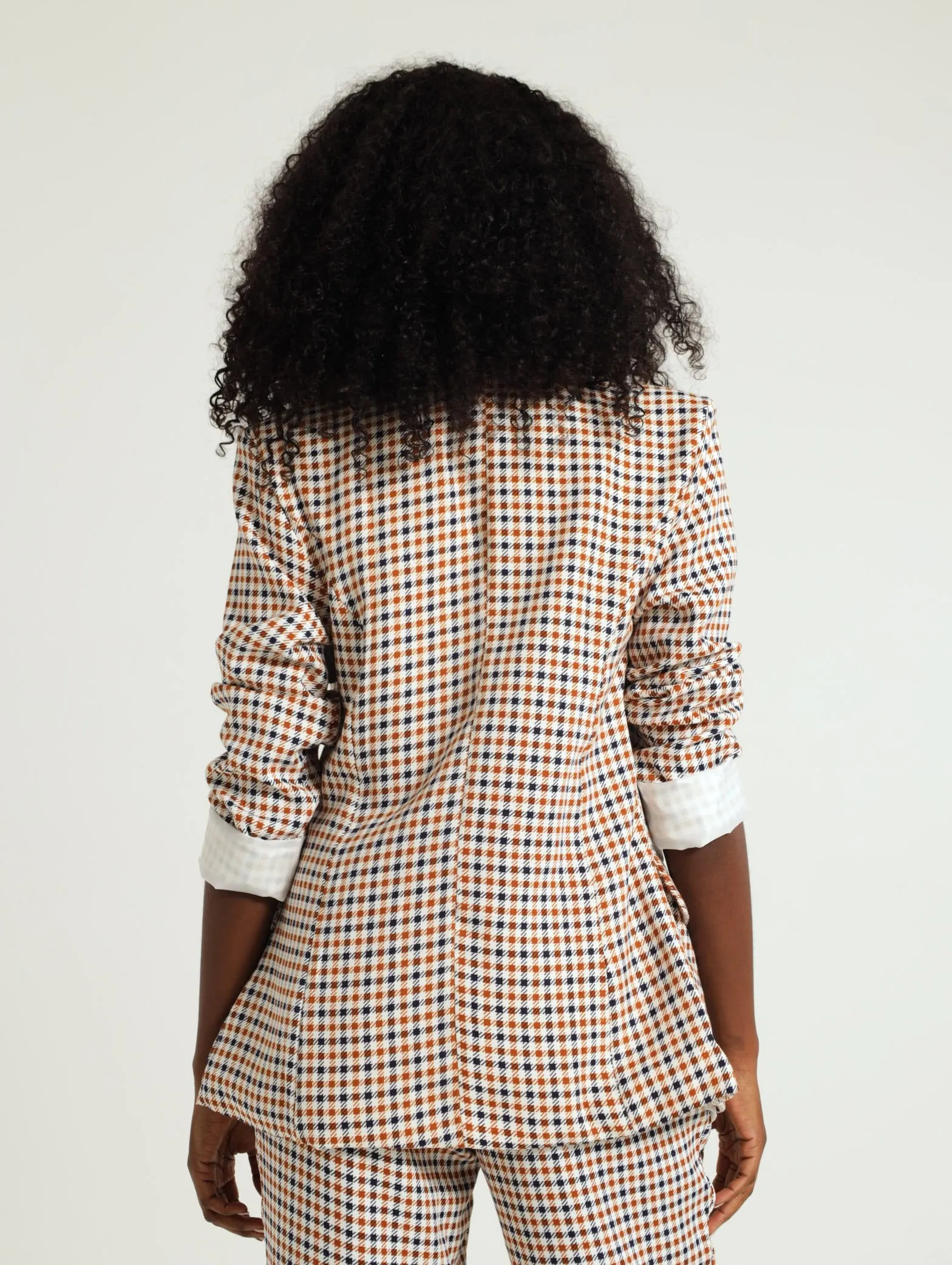 Double Check Blazer