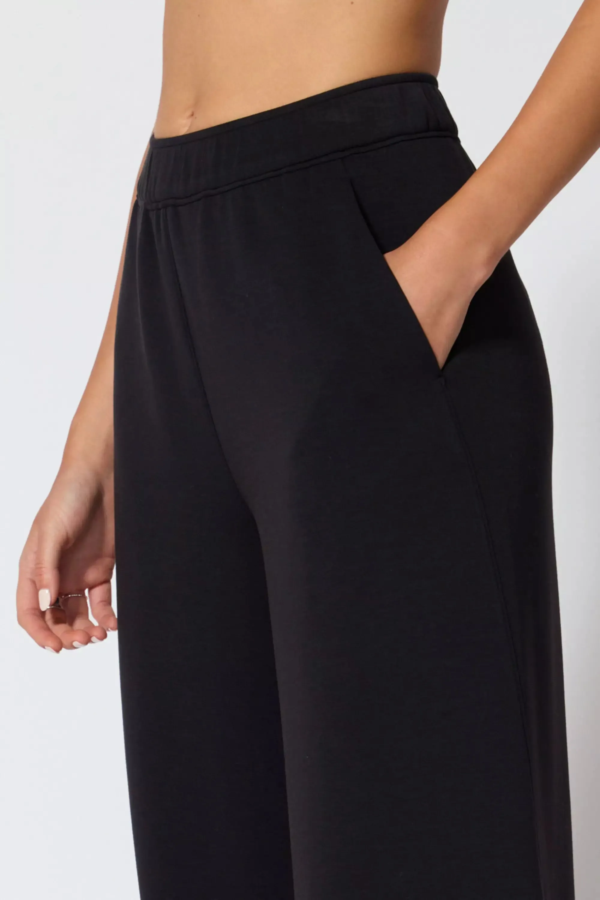 Dreamweave Pant - Black