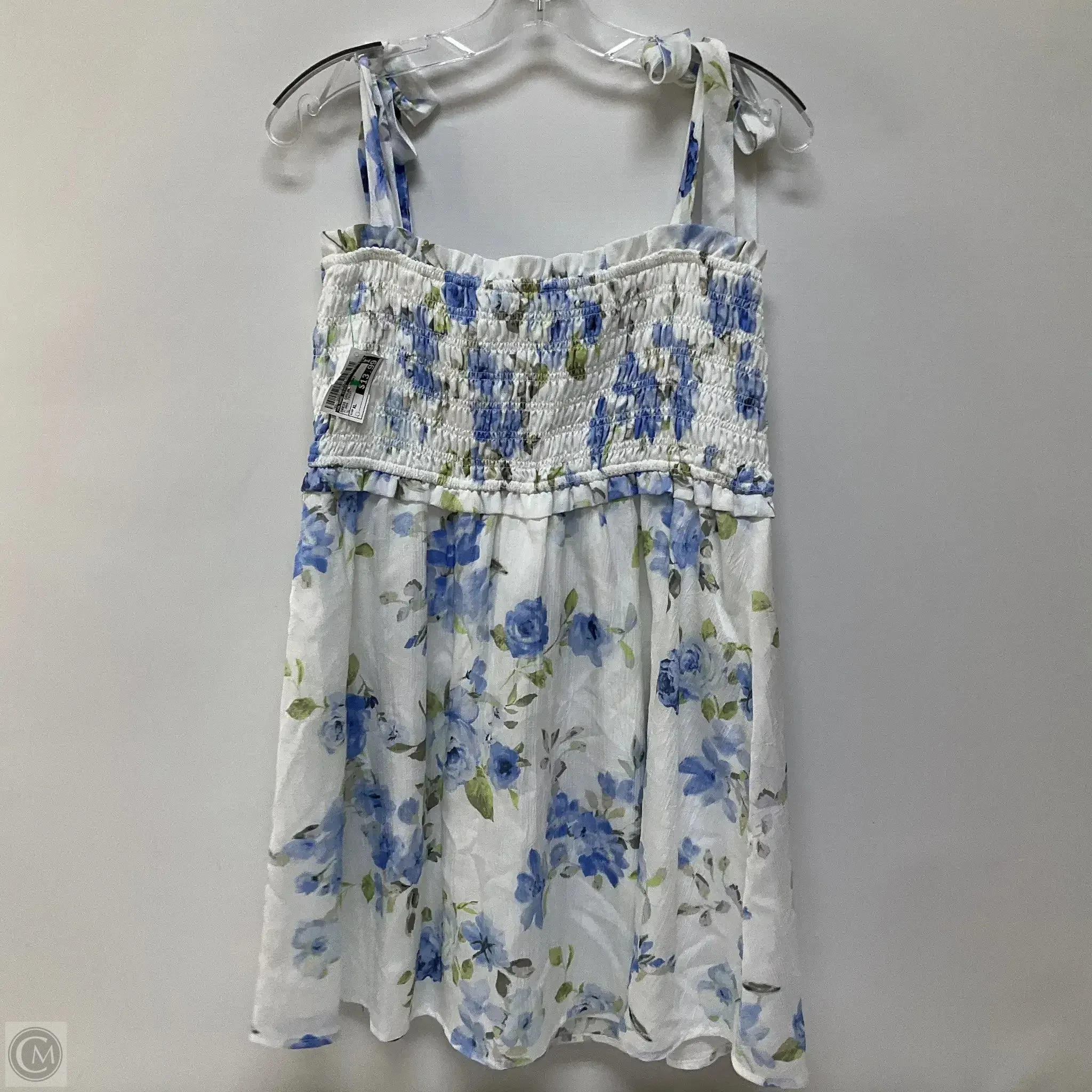 Dress Casual Short By Altard State In Floral Print, Size: Xl