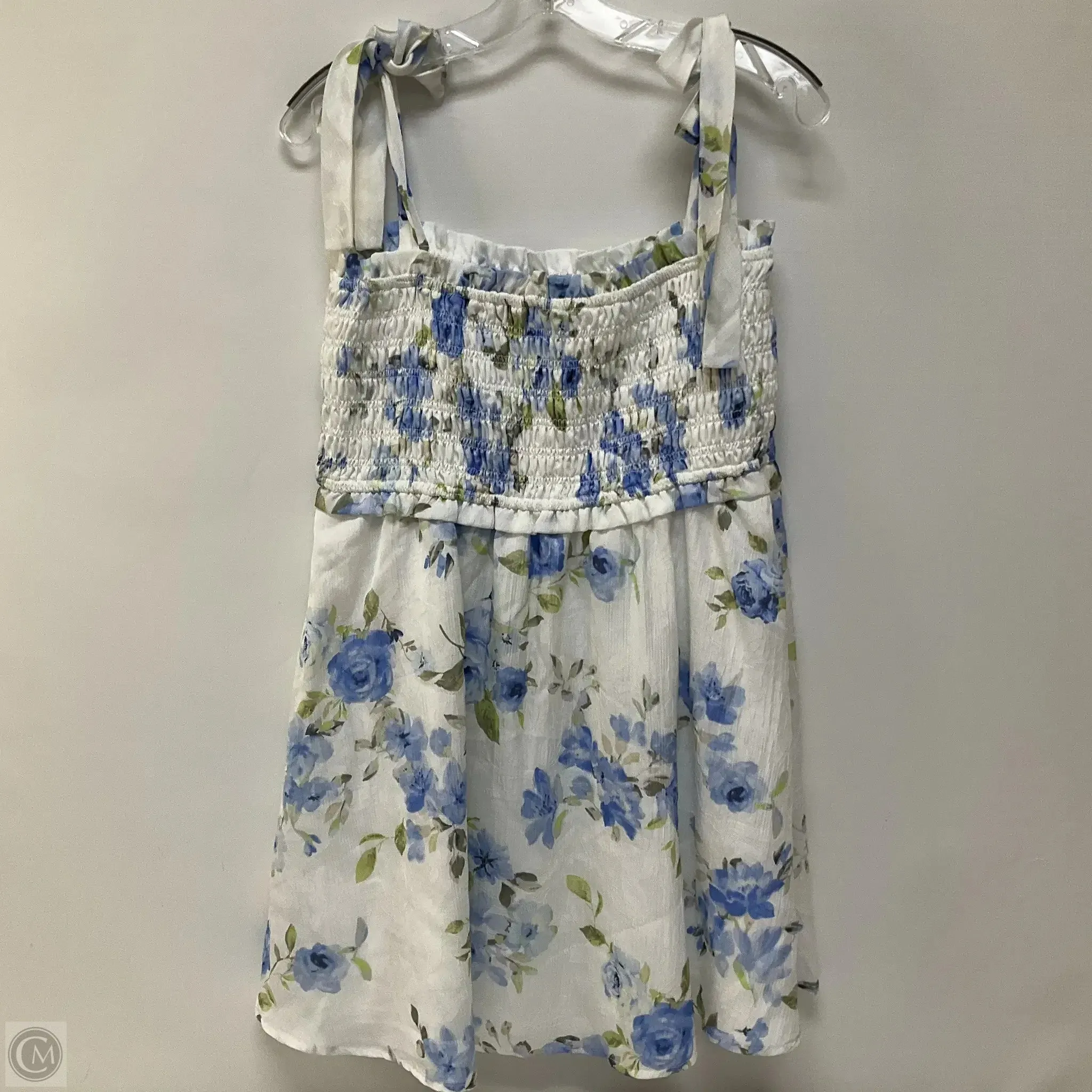 Dress Casual Short By Altard State In Floral Print, Size: Xl