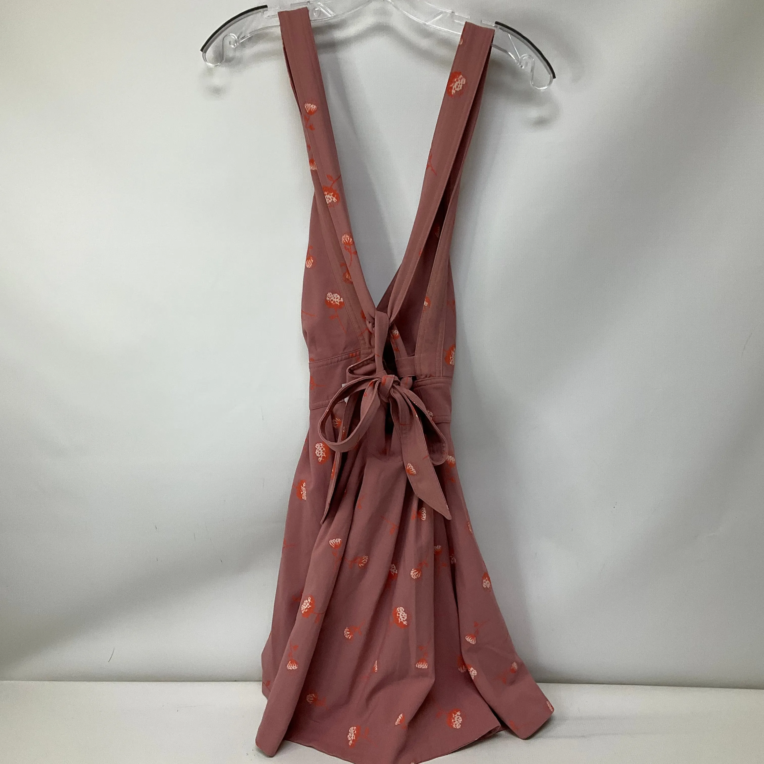 Dress Casual Short By Free People In Floral Print, Size: 6