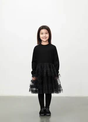 Dress / jnby by JNBY Knit Mech Patched Dress