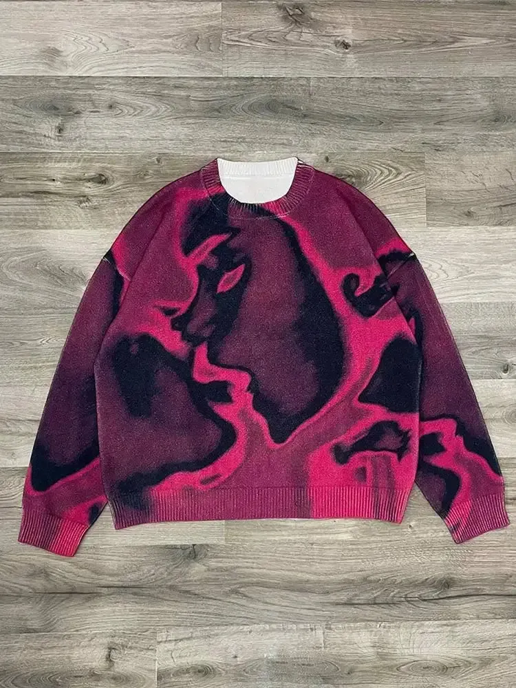 Drip Sweater