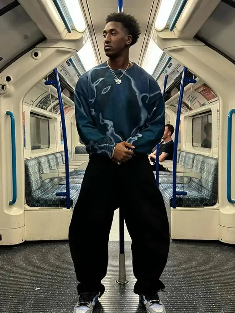 Drip Sweater