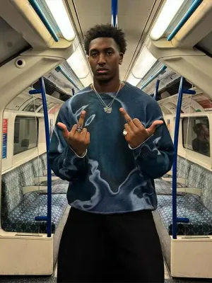 Drip Sweater